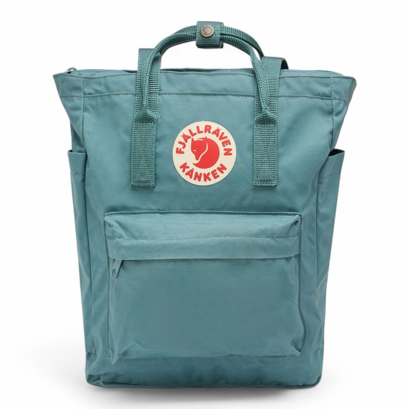 Fjallraven Kanken Tote Pack 14L Frost Green 100%Original