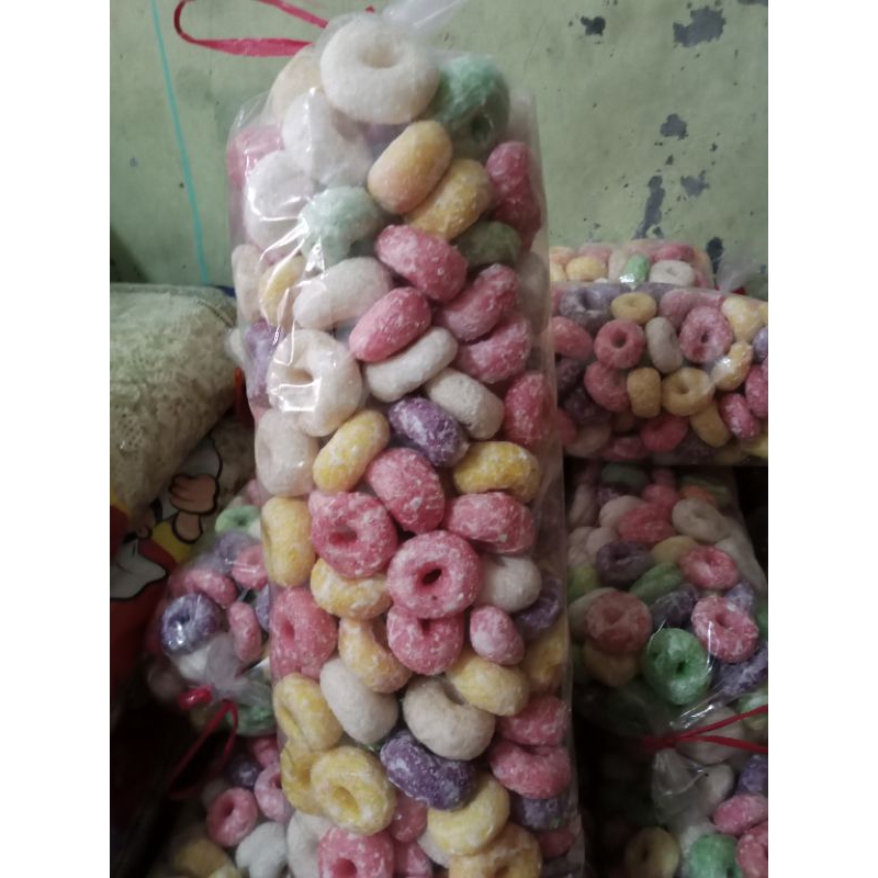 

Donat Gabus Manis 200 gr