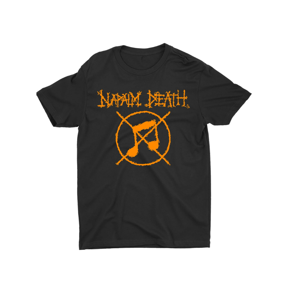 kaos napalm death noise not music