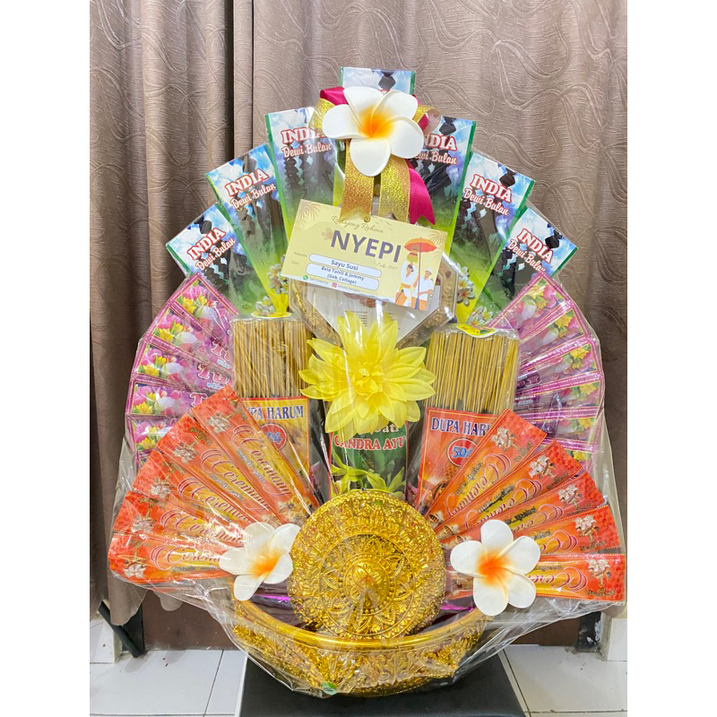 

PARCEL GALUNGAN DAN KUNINGAN (TRIMURTI PARCEL)