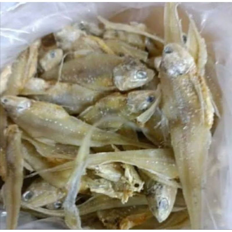 

Ikan asin bulu ayam 100gram