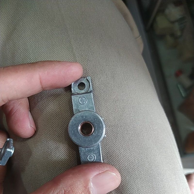 bosing busing boshing  kuping kipas angin 6mm