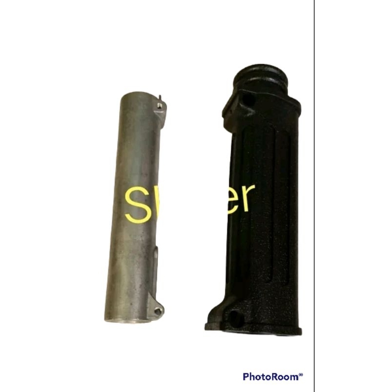 Grip dan Joint Pipe Mesin Potong Rumput Gendong    Pegangan Mesin Potong Rumput Gendong