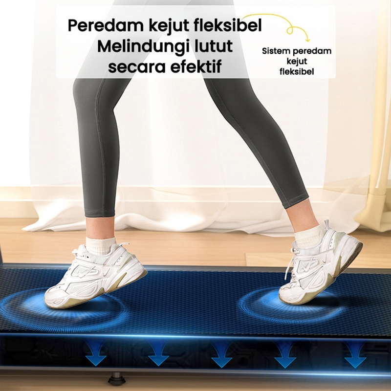 Ready Stock Keep Going Max -Treadmill Motorized Treadmill Elektrik Treadmill Lipat Treadmill