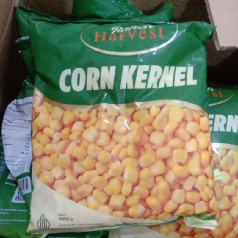 

Jagung/Corn Manis Pipil Berat 1kg or Greenpeas 1kg