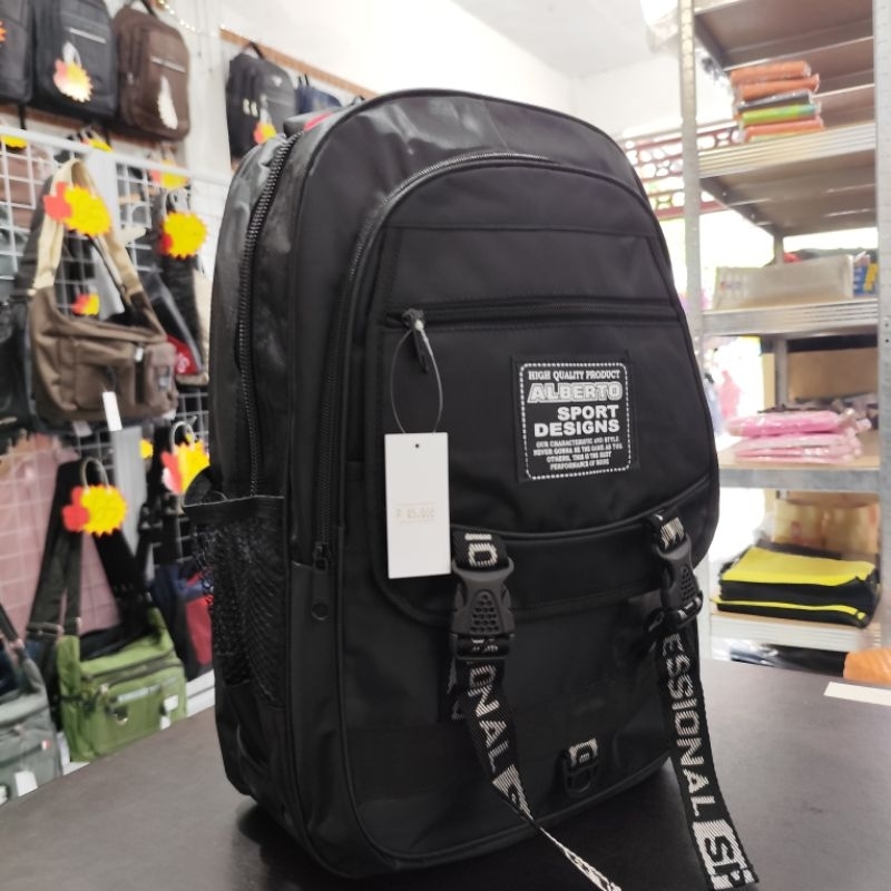 KUMPULAN TAS RANSEL LAPTOP, BUAT SEKOLAH, KERJA RANSEL TRENDY TAS PUNGGUNG