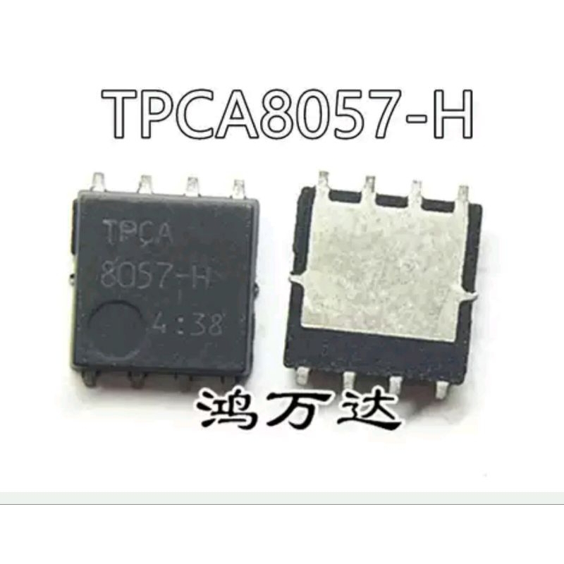 TPCA8057-H 30V 42A N-Channel Power MOSFET TPCA 8057-H SOP Advance-8