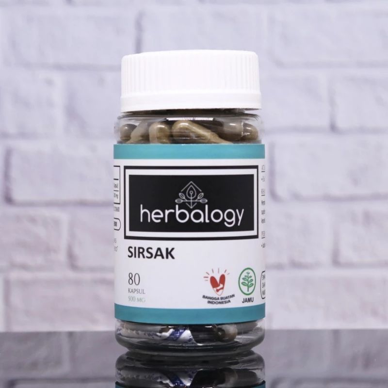 

HERBALOGY - Sirsak ( Kanker, Tumor, Kista, Endometriosis, Adenomyosis, PCOS) obat herbal jamu suplemen
