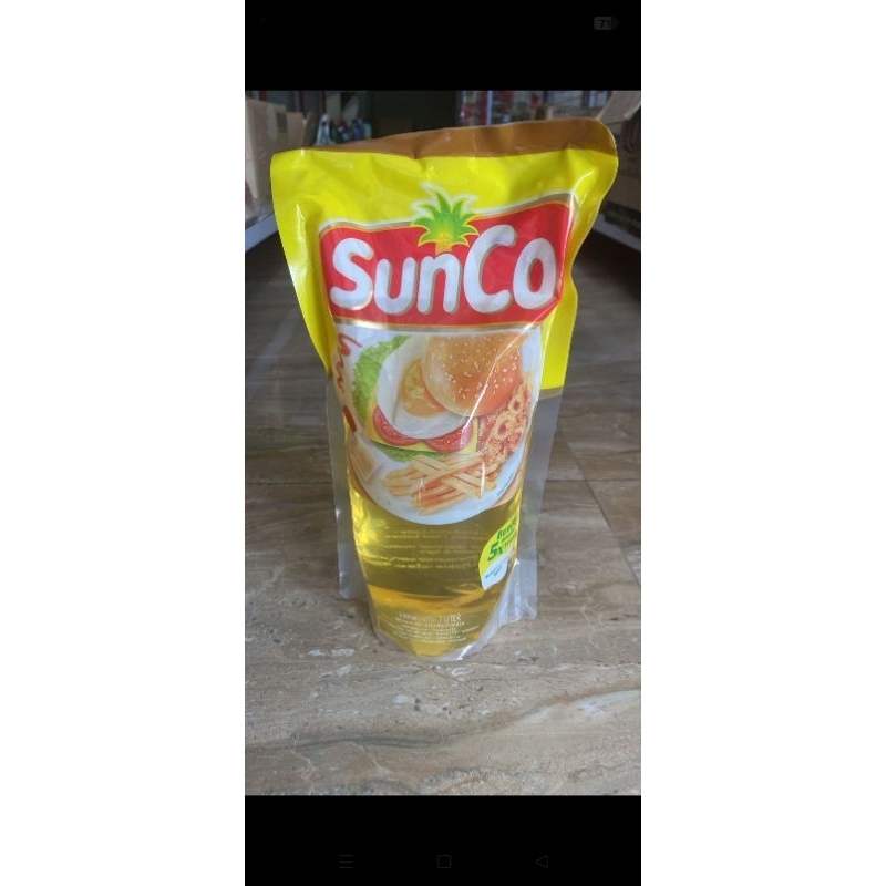 

Sunco pouch 1 liter