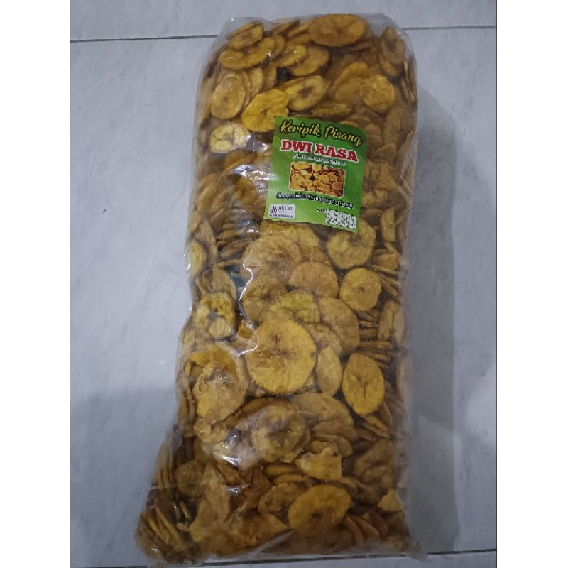 

Pisang Coin Premium 2 kg – Renyah, Manis, dan Gurih!