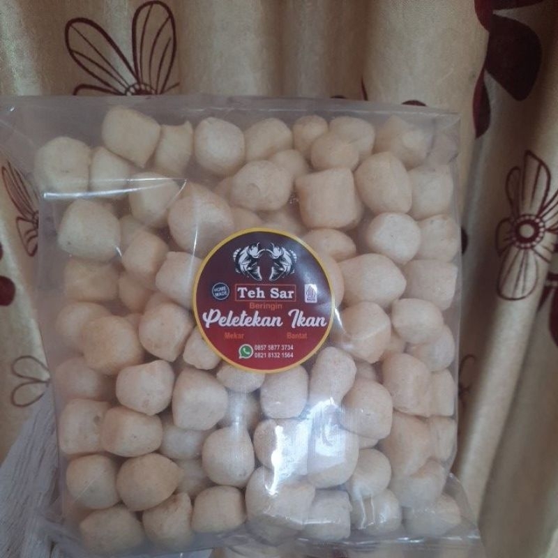

Peletekan ikan