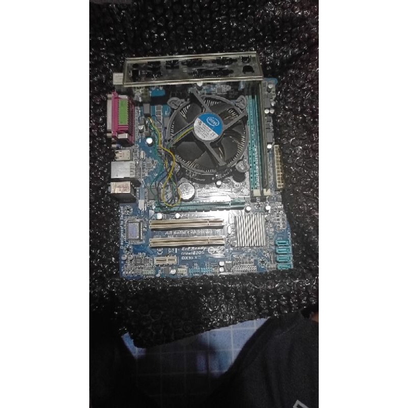Mobo h61