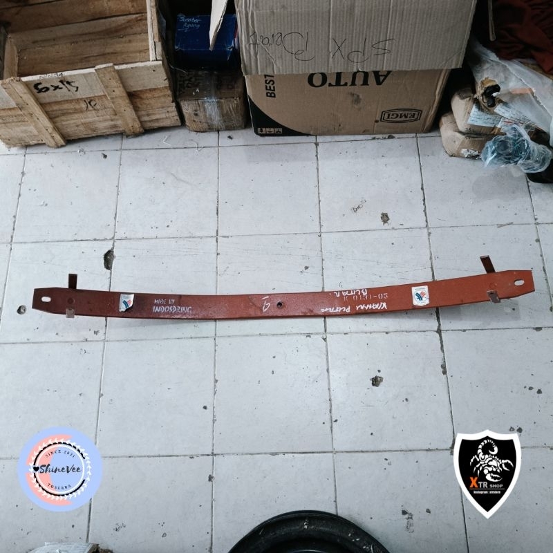 per induk canter bus ps 136 belakang no 5 per daun ps136 bus K131 no 5 pir Utama bus per tebal tenga