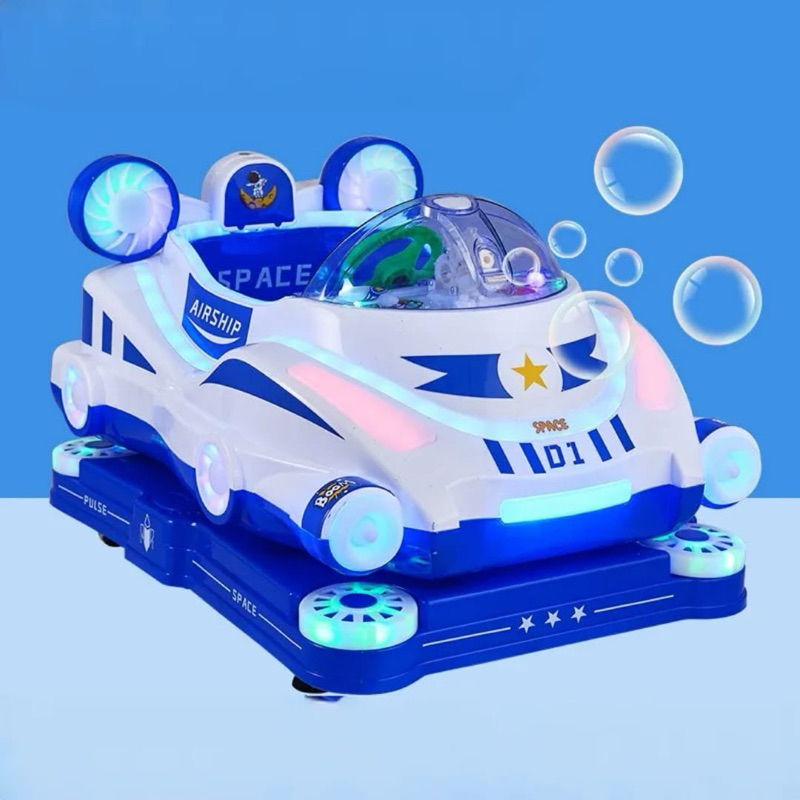 TERJUAL Kiddie Ride Odong Odong Coin Bubble Car Galaxy