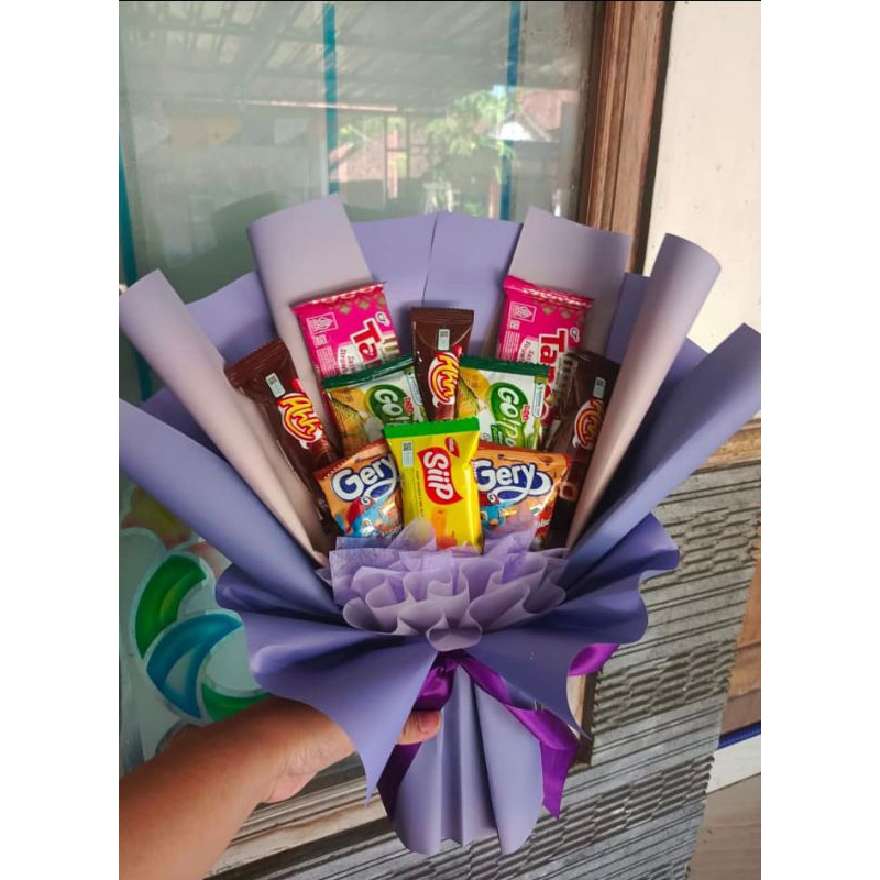 

buket jajan/Snack/cemilan
