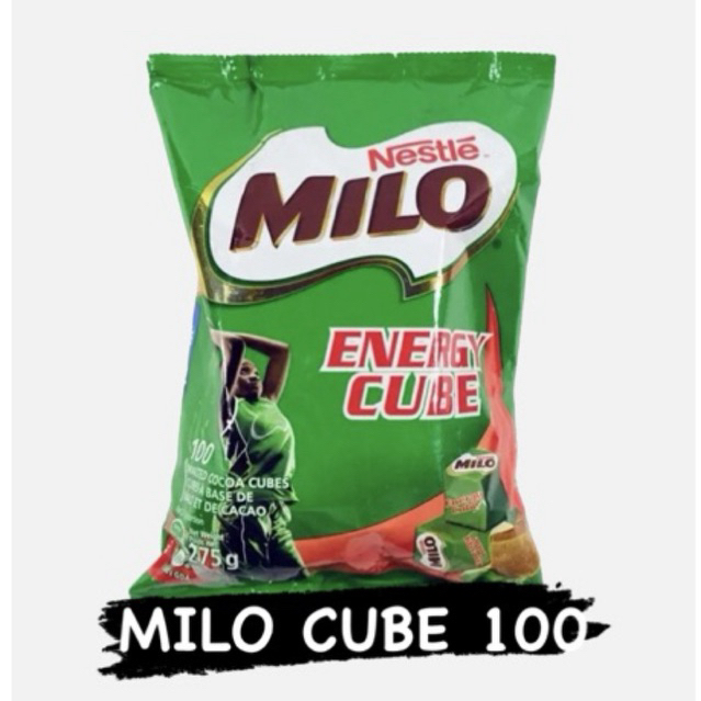 

MILO ISI 100