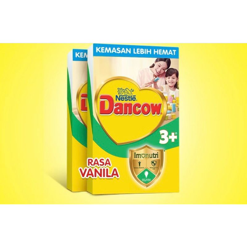 

DANCOW 3+ 1kg VANILA/MADU
