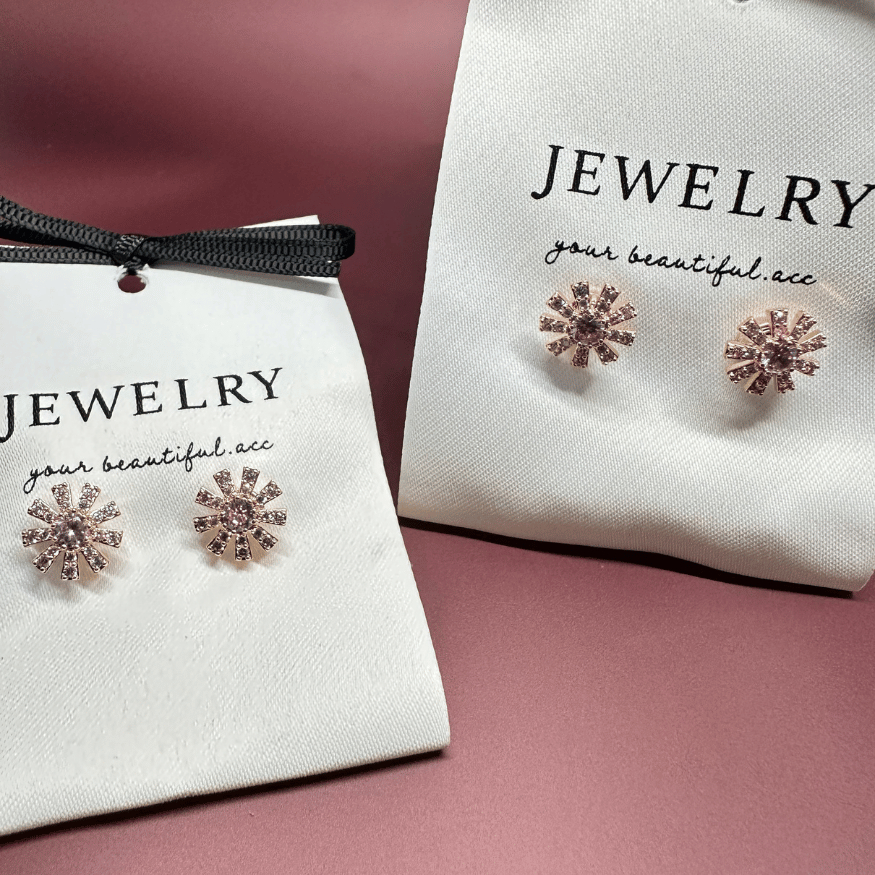 [Earlume A-007] Anting Tusuk / Giwang / Stud Earring / Perhiasan / Accessories / Aksesoris / Fashion
