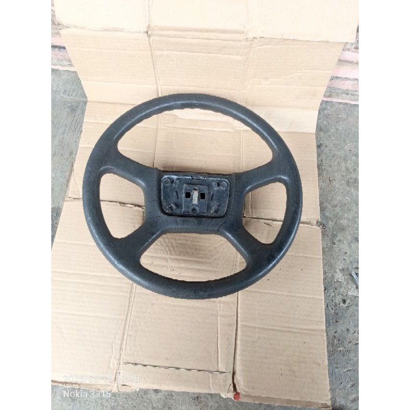 Stir Setir Daihatsu Espass Set Tombol Klakson Original Copotan