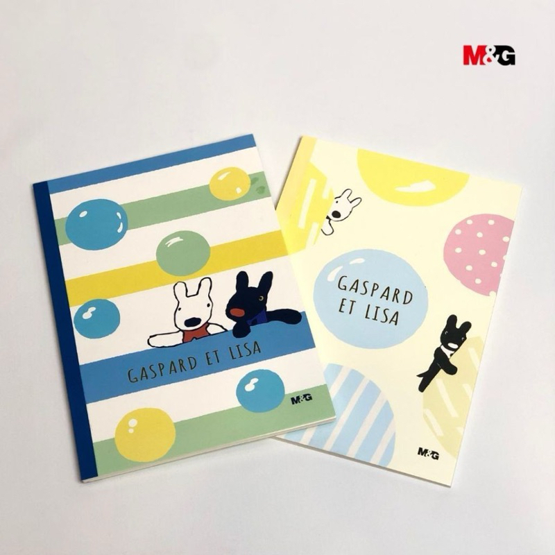 

M&G Stationery B5 A5 Book / Buku tulis