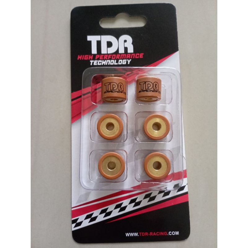 Roller Mio 10 gram Original TDR