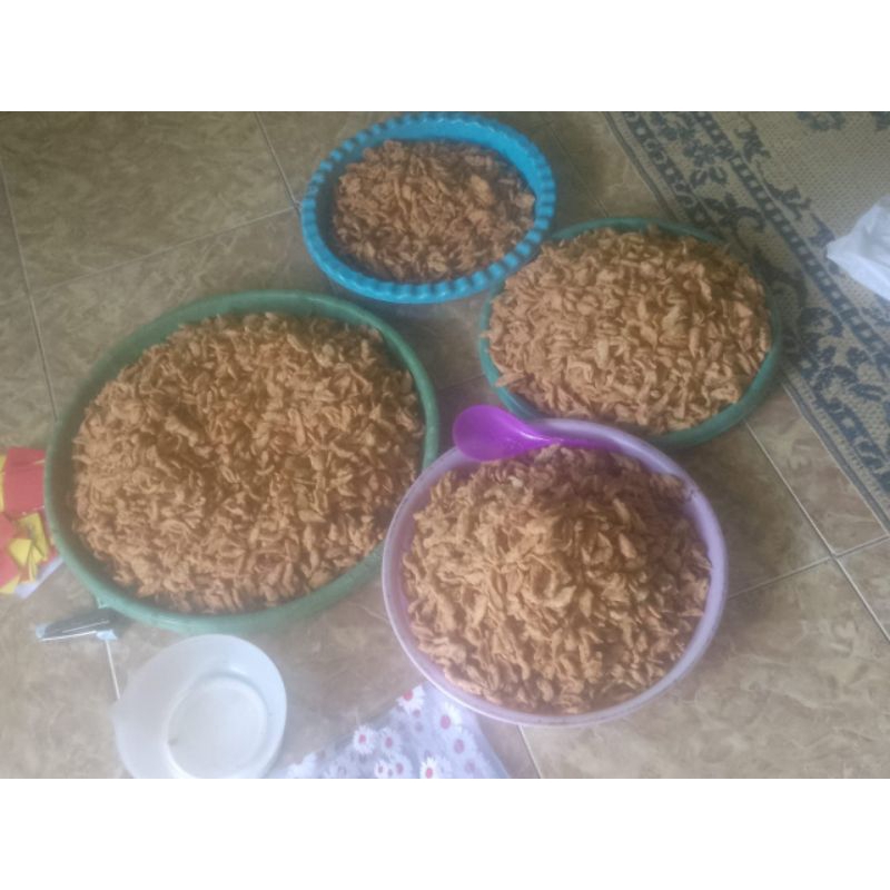 

kue bawang/ baker bakwan kering