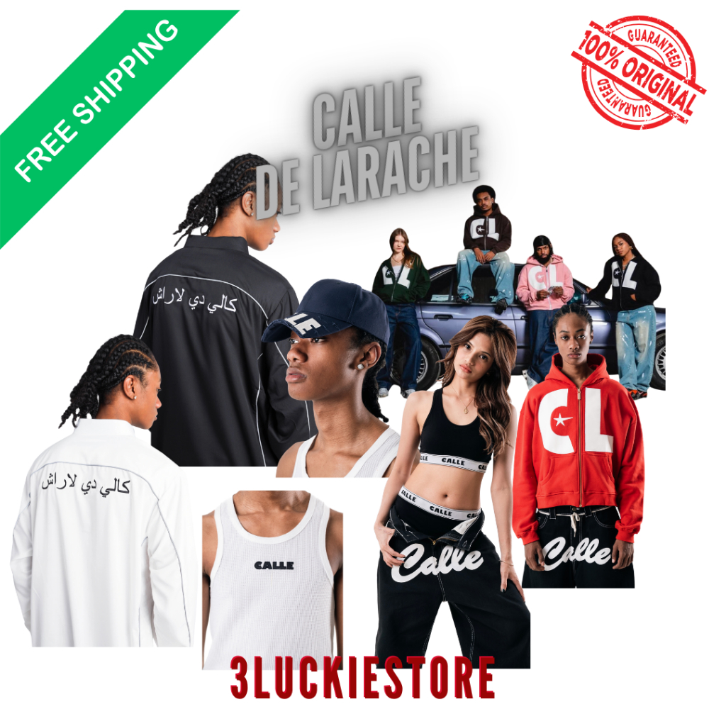 QAMIS JUBAH CALLE // ZIP HOODIE CALLE DE LARACHE CDL // CALLE DENIM // TOPI CALLE // UNDER WEAR CALL