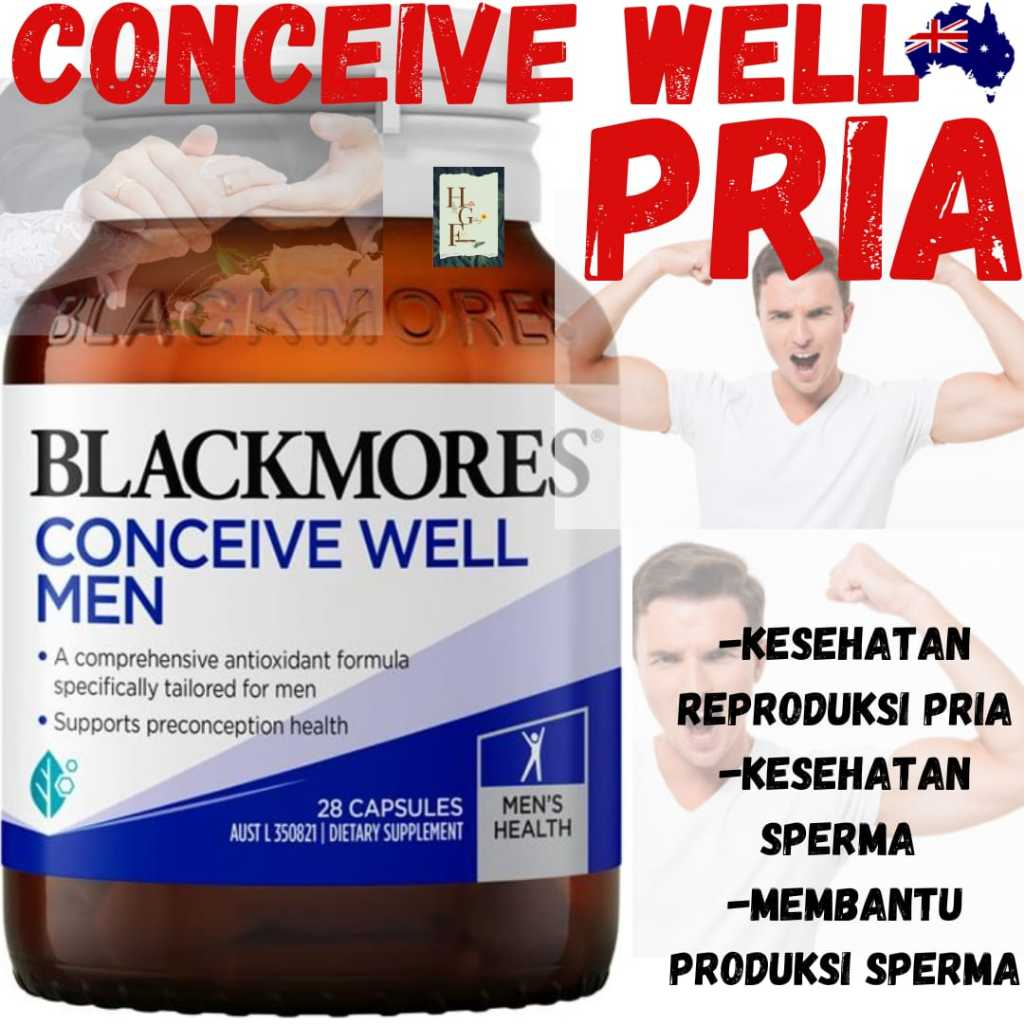 Blackmores Conceive Well Men