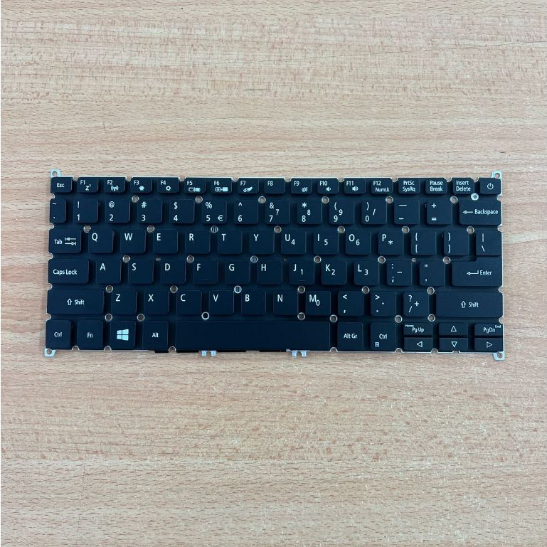 Keyboard Laptop Acer Aspire 3 A311-31 / A311-31-C5Z5 / A313-31-C64M / A313-31-C3V4 (Tombol Power)