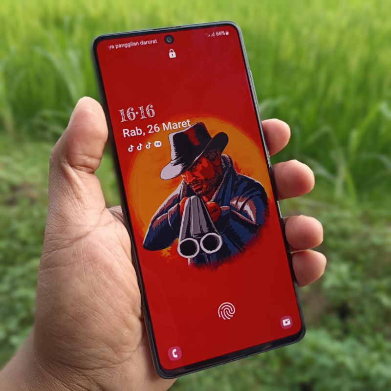 Samsung A71 8/128 Amoled Seken Second