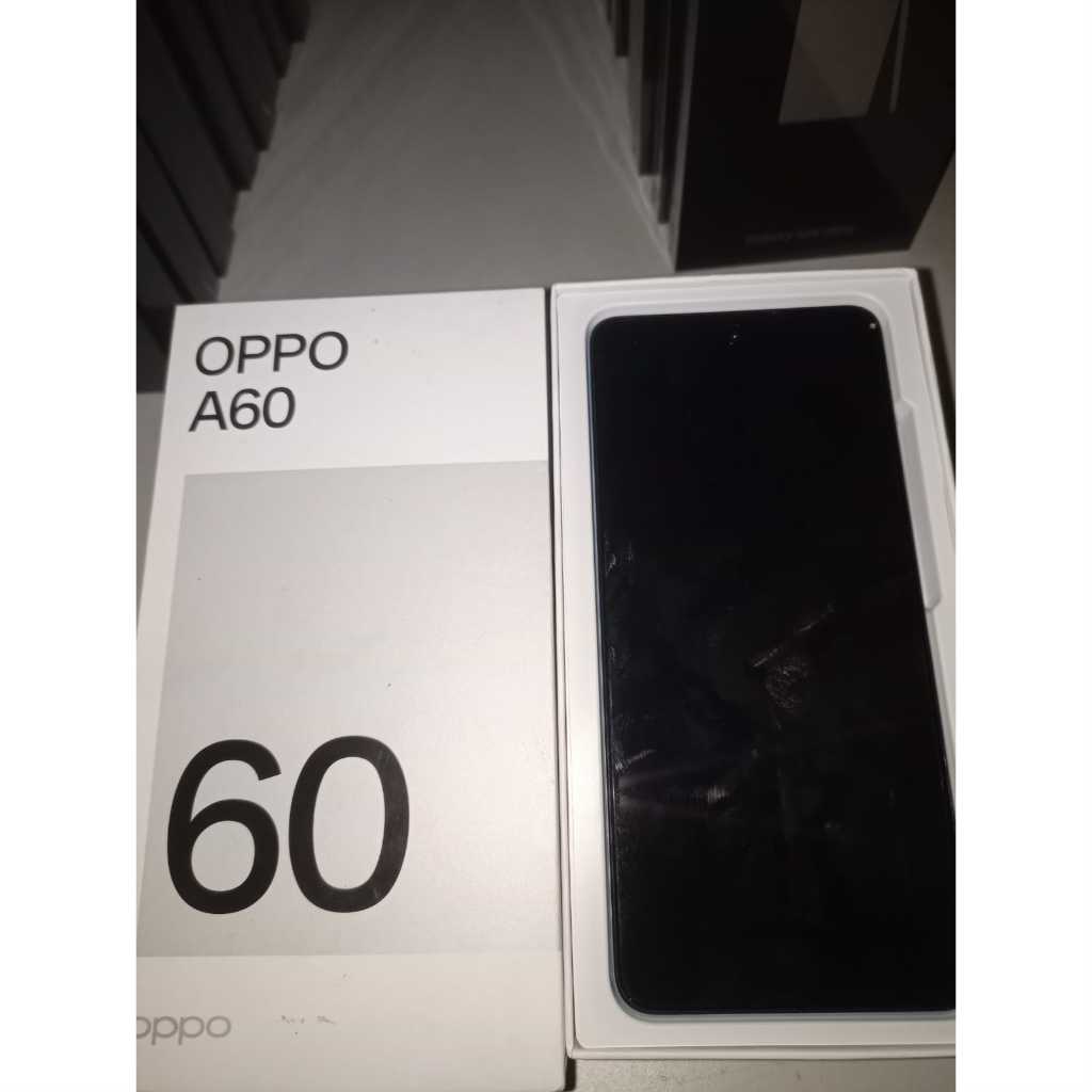 Oppo A60 4G Ram 8/256Gb Second
