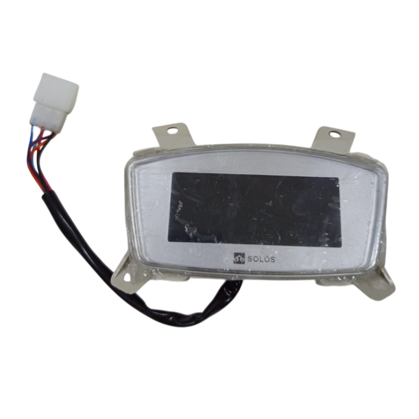 Indikator/Spedometer Motor Listrik SOLOS Model Vespa Matick