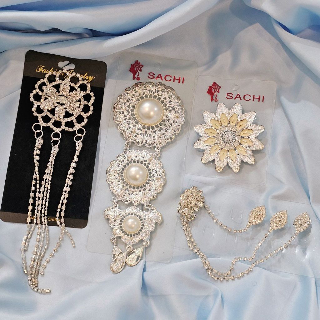 [ TWN_03 ] Bross Premium Kebaya / Bros Kebaya HIjab / Bros HIjab / Bross Acara