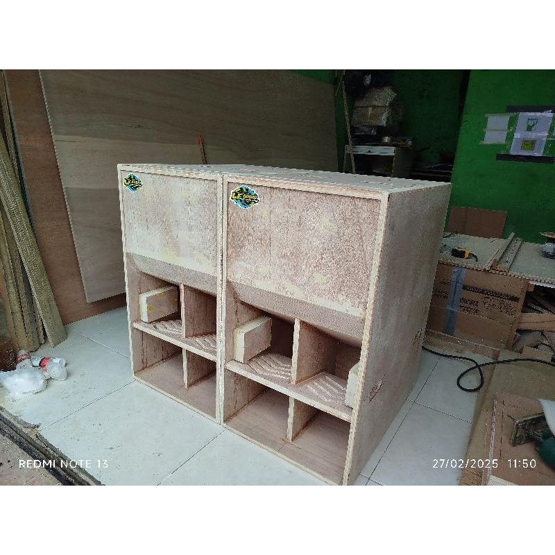 Box Speaker Model Subpali 12 inch