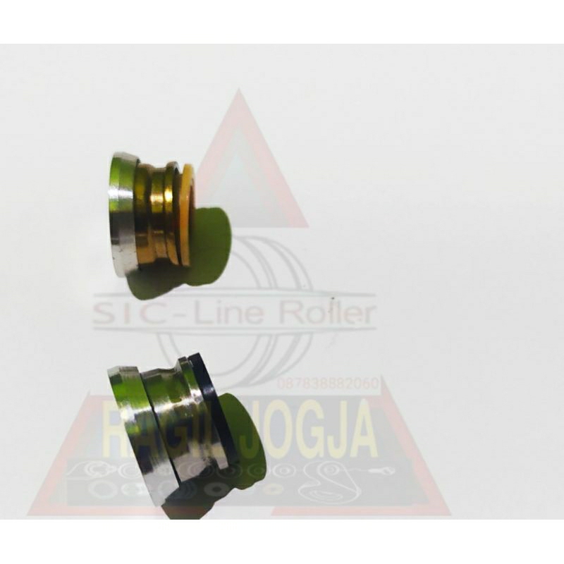 LINE ROLLER SHIMANO BAITRUNNER 8000 D line roller aja