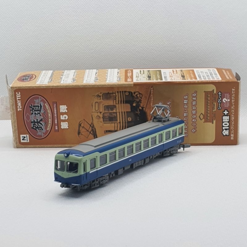 Tomytec Tomy N Train Shimo 7062