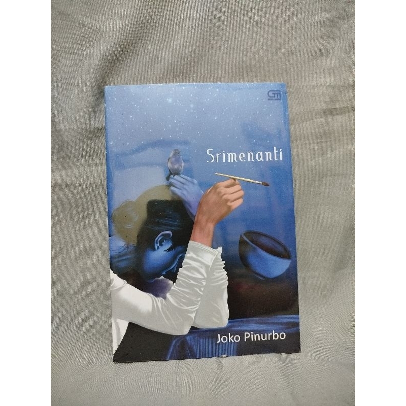 ORI segel Srimenanti Joko Pinurbo (stok lama gudang tepi kekuningan)