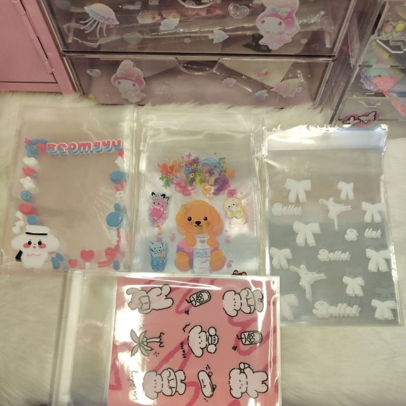 

plastik packing(5lembar)