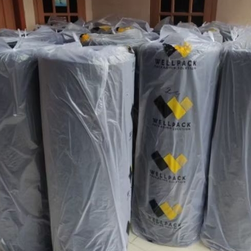 

Bubble wrap hitam 125cmx50m