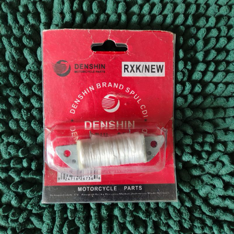 Spul api motor YAMAHA RX KING merk DENSHIN