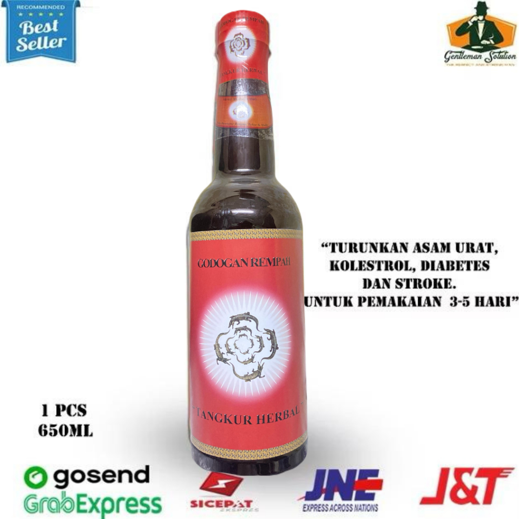 

JAMU GODOGAN REMPAH MENGOBATI ASAM URAT DAN PEGAL LINU GINSENG