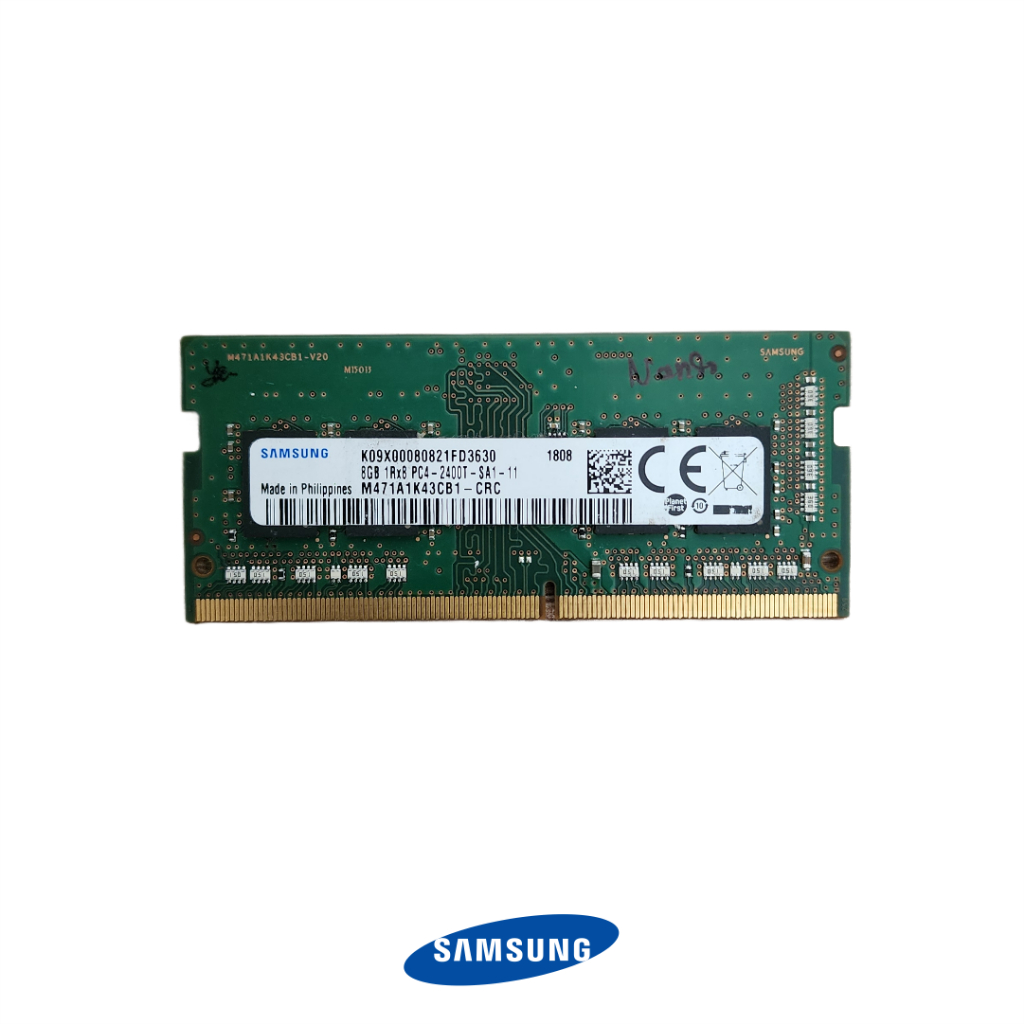 RAM Sodimm Samsung DDR4 8GB 2400Mhz