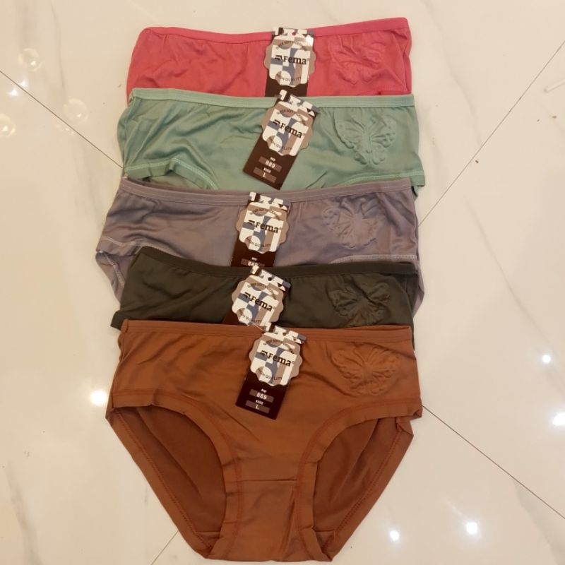 Celana Dalam Wanita/CD FEMA- ISI (3-6-12)/Celana Dalam FEMA