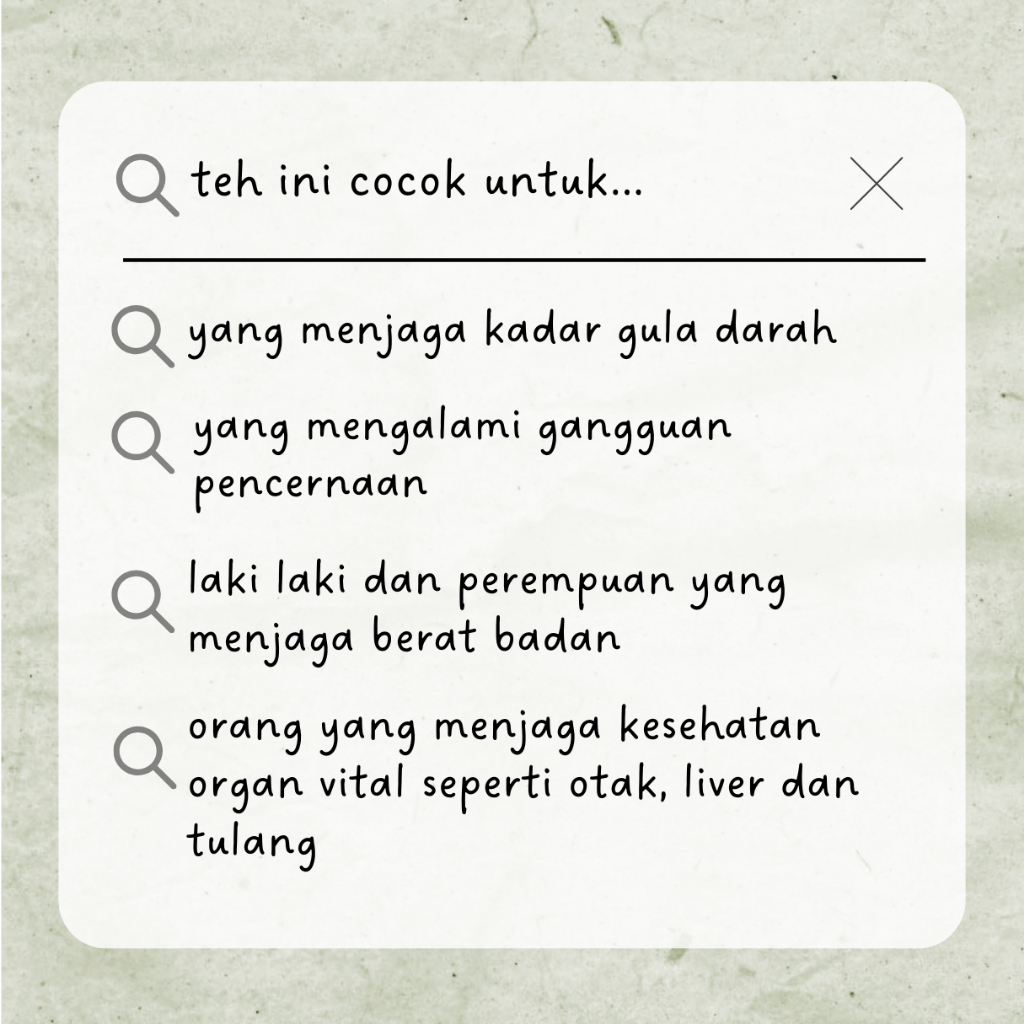 

RAW TISANE Teh Celup Kayu Manis With Jahe & Cengkih Isi 30 Tea Bag