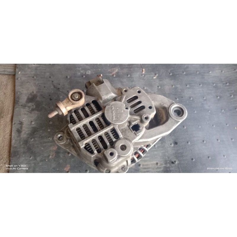 ALTERNATOR COPOTAN MOBIL MAESTRO