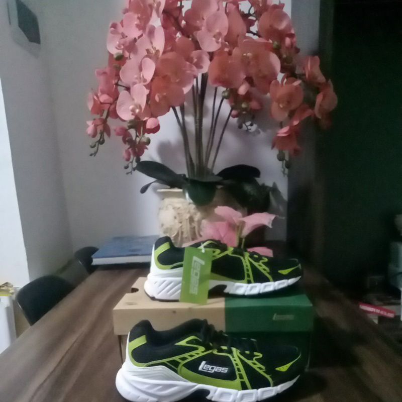 SEPATU PSO  LEGAS STINGRAY ORI