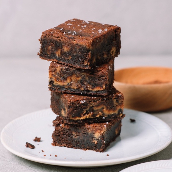 

Peanut Butter Brownie