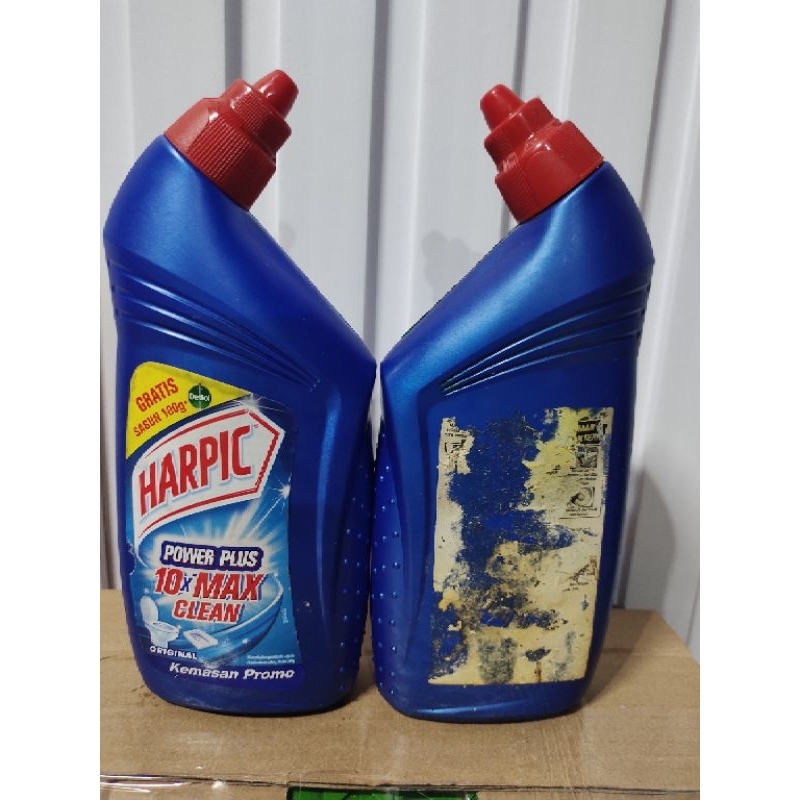 harpic pembersih toilet 450 ml