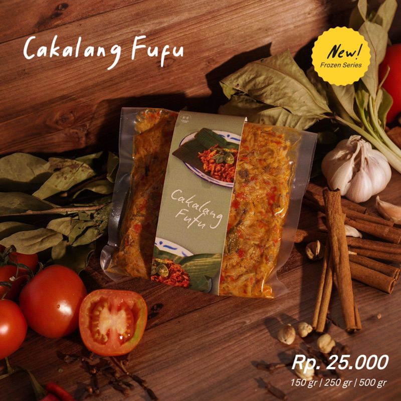 

Cakalang Asap Fufu/Oseng Pedas Frozen Siap Saji by Hidangan Rumah
