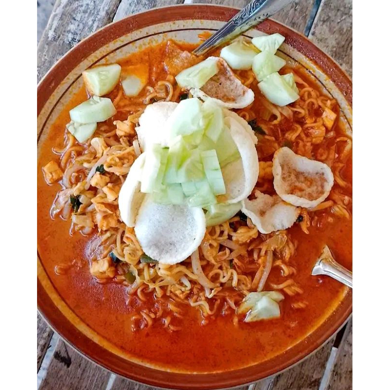 

Bumbu Mie Aceh Asli 100% Original